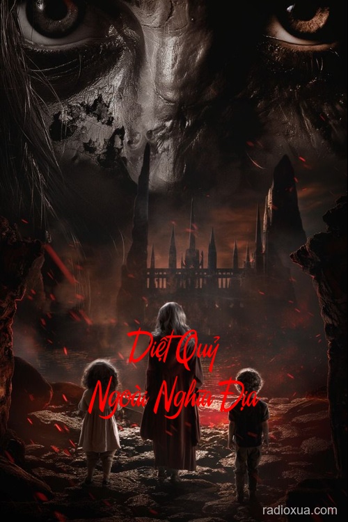 Diệt Quỷ Ngoài Nghĩa Địa – Quỷ Dữ Đòi Nợ