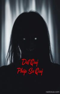 Diệt Quỷ Pháp Sư Quỷ – Huyết Chú