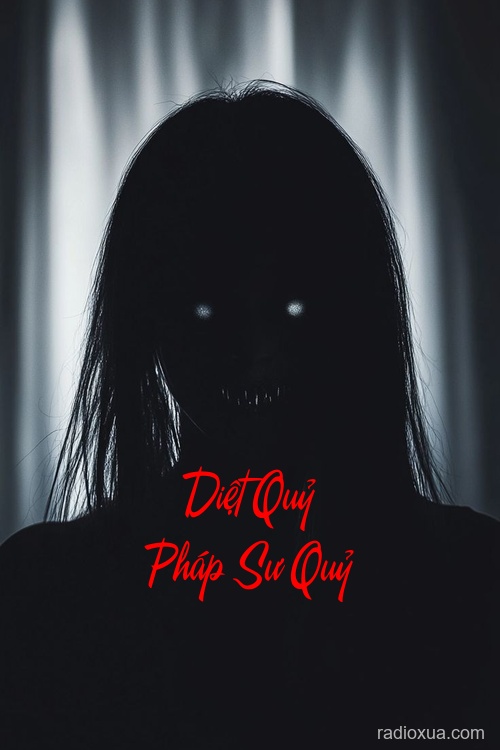 Diệt Quỷ Pháp Sư Quỷ – Huyết Chú