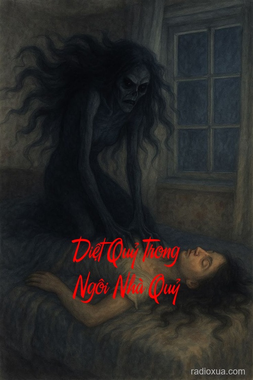 Diệt Quỷ Trong Ngôi Nhà Quỷ – Tuyệt Vọng