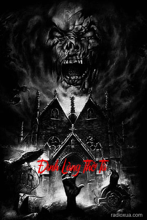 Đình Làng Thờ Tà – Nguyền Rủa Từ Đất Lạ