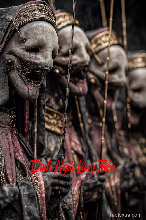 Dính Ngải Làng Thốn – Ngải Chết Hồn Ma