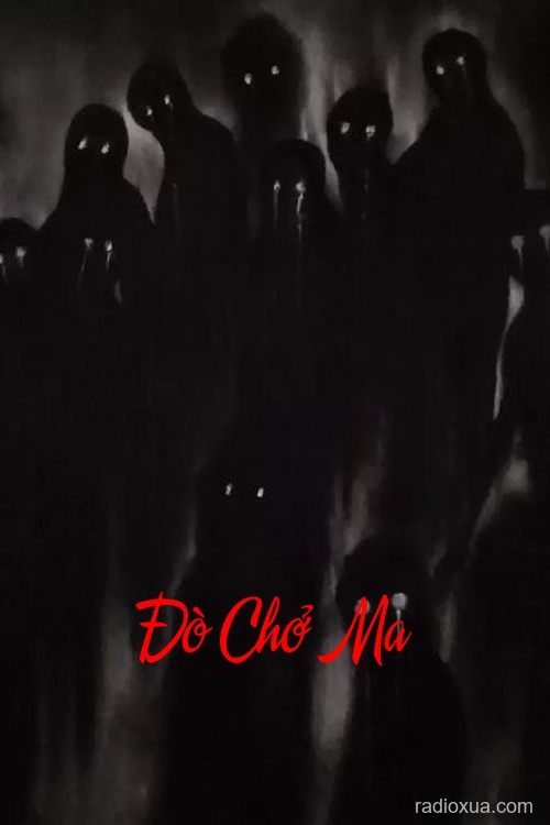 Đò Chở Ma – Bóng tối vượt sông