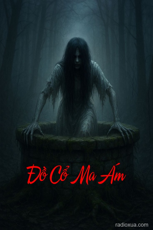 Đồ Cổ Ma Ám – Giờ Trùng