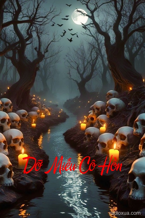 Dỡ Miếu Cô Hồn – Nguyền Rủa Từ Tro Tàn