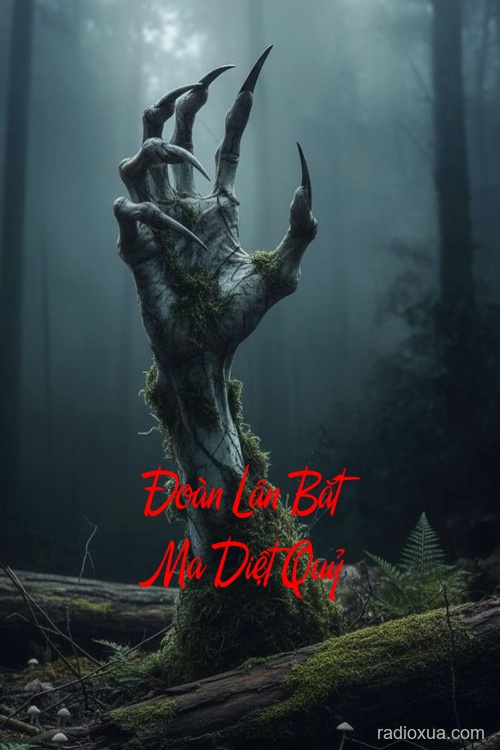 Đoàn Lân Bắt Ma Diệt Quỷ – Cây Đa Ma Ám