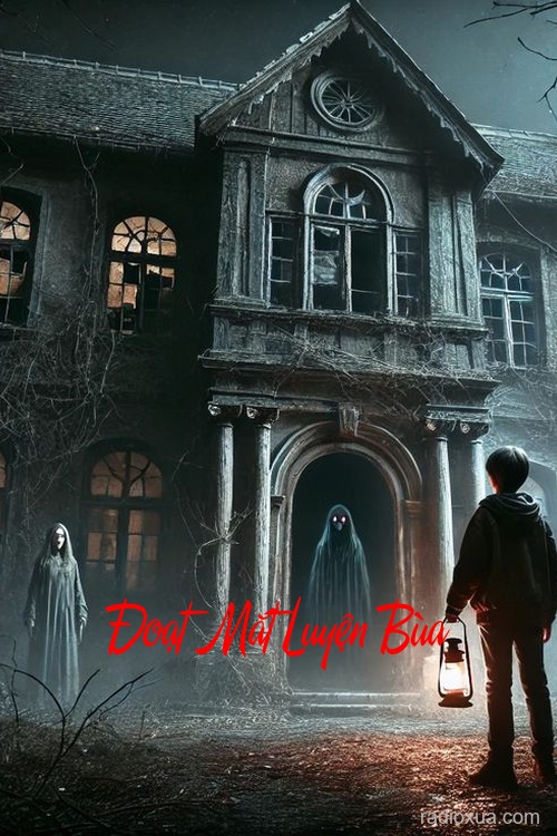 Đoạt Mắt Luyện Bùa – Hồn Ma Trả Giá