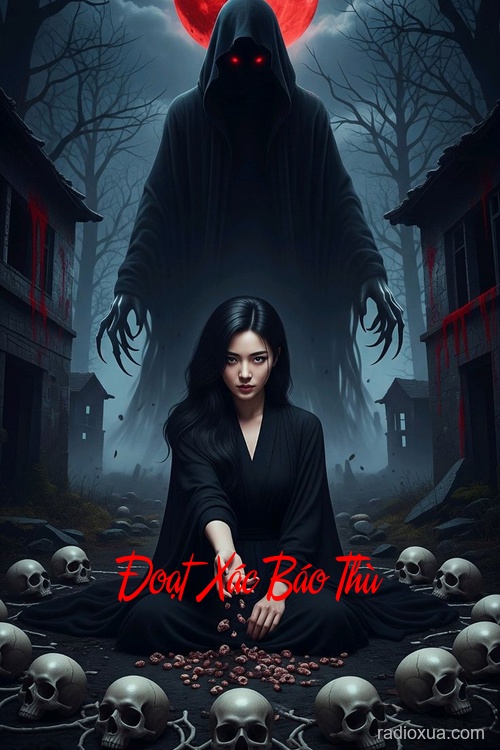 Đoạt Xác Báo Thù – Hồn Ma Trỗi Dậy