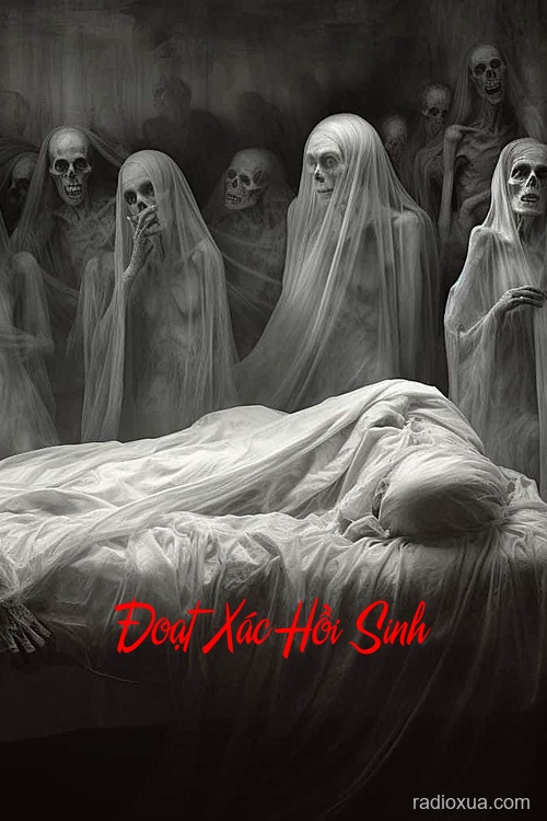 Đoạt Xác Hồi Sinh – Hồn Ma Trỗi Dậy