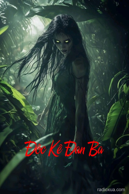 Đôc Kê Đan Ba – Máu tanh mùi hương