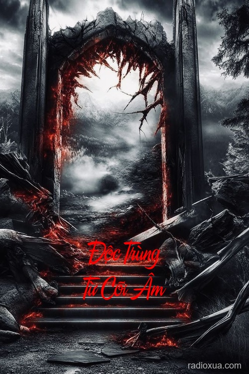 Độc Trùng Từ Cõi Âm – Hồi sinh từ bóng tối