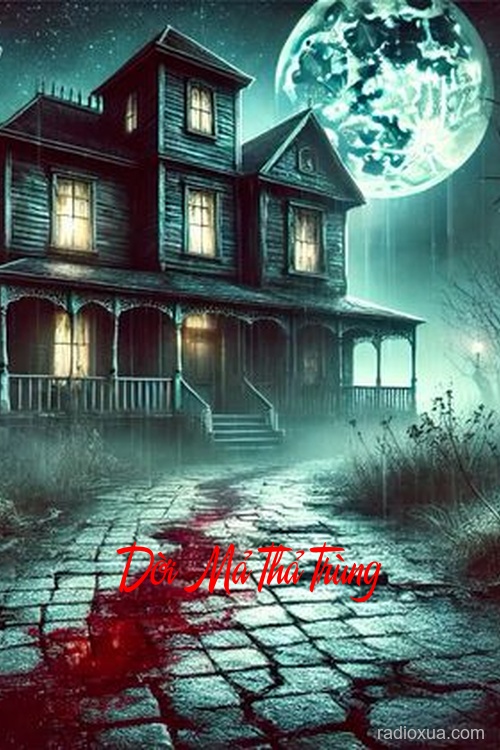 Dời Mả Thả Trùng – Ngủ yên dưới đất