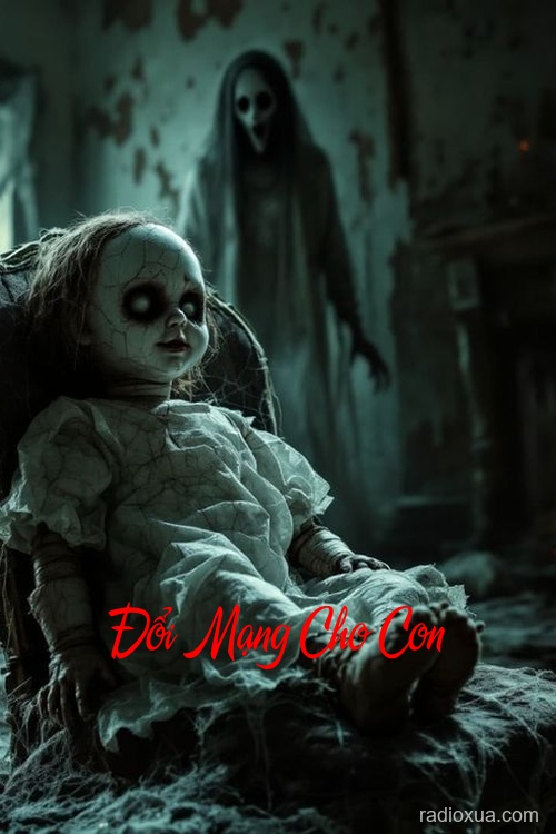 Đổi Mạng Cho Con – Huyết Thệ Trao Đời