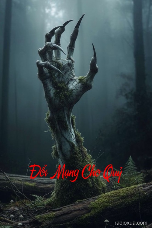 Đổi Mạng Cho Quỷ – Khi Hồn Ma Tìm Người Thay Thế