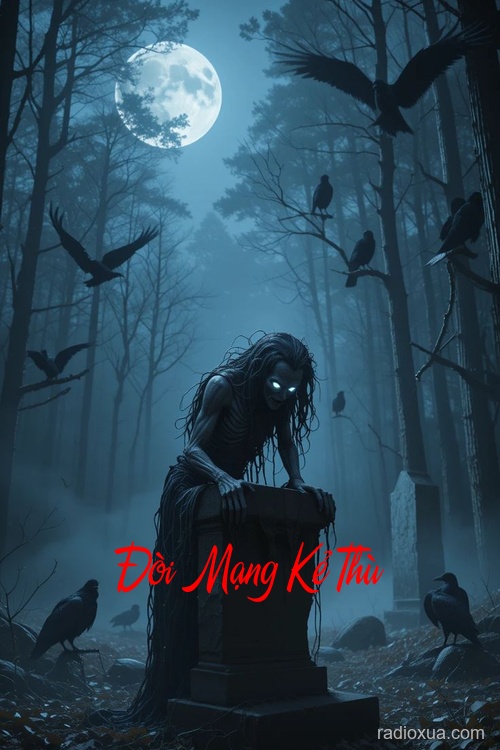 Đòi Mạng Kẻ Thù – Máu trả hận thù