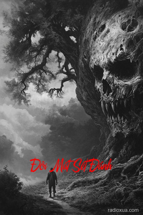 Đôi Mắt Sét Đánh – Trường Học Ma Ám