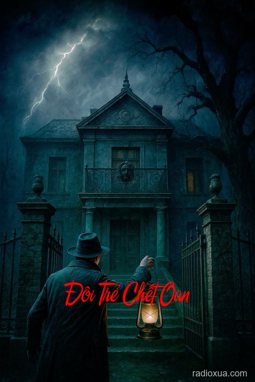 Đôi Trẻ Chết Oan – Định Mệnh Đẫm Máu