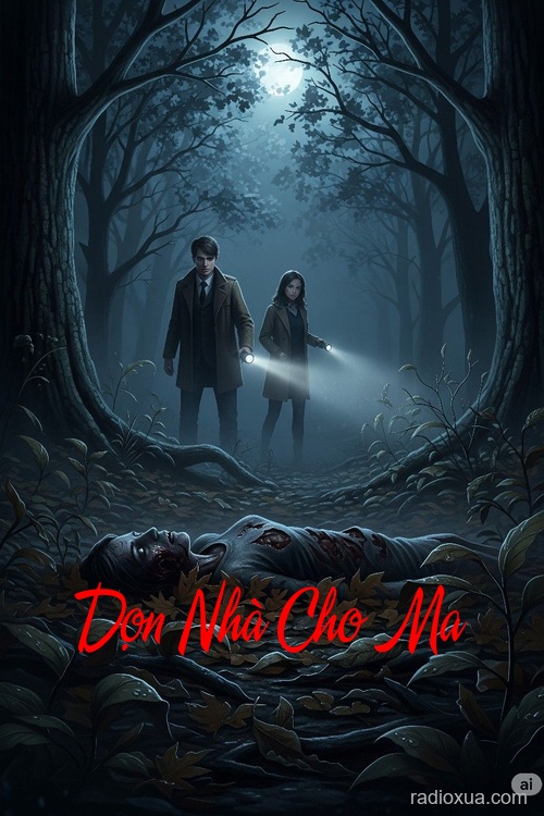 Dọn Nhà Cho Ma – Bí Ẩn