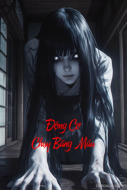 Động Cơ Chạy Băng Máu – Hơi Thở Từ Địa Ngục