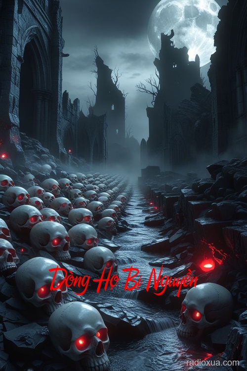 Dòng Họ Bị Nguyền – Huyết Thệ Nguyền Rủa