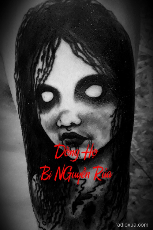 Dòng Họ Bị NGuyền Rủa – Huyết Thệ Nguyền Rủa