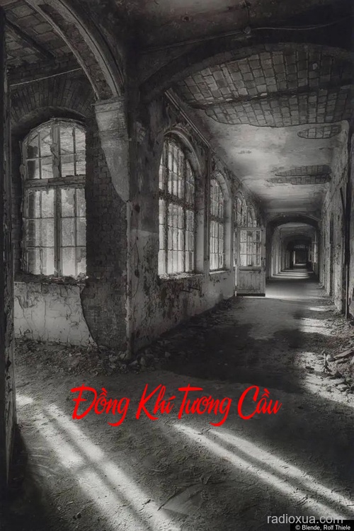 Đồng Khí Tương Cầu – Hồn Ma Gọi Tên