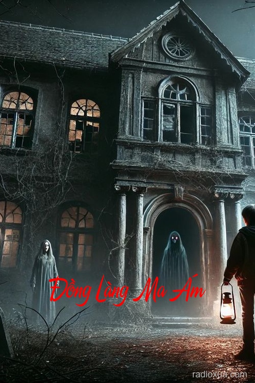 Đồng Làng Ma Ám – Cây Đa Ma Ám