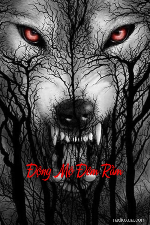 Động Mộ Đêm Rằm – Huyết Nguyệt Khóc Máu