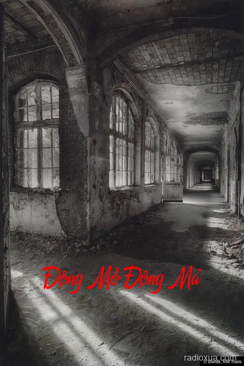 Động Mồ Động Mả – Hơi Thở Từ Địa Ngục