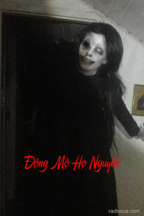 Động Mộ Họ Nguyễn – Huyết Mộ Ngàn Năm