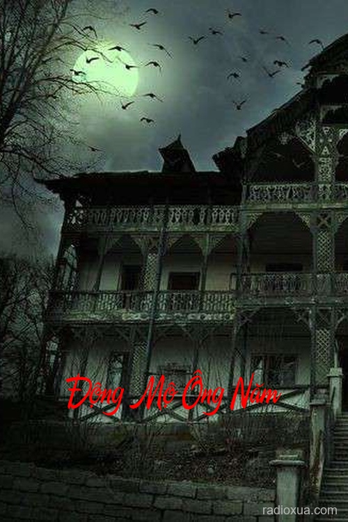 Động Mộ Ông Năm – Hơi Thở Từ Địa Ngục