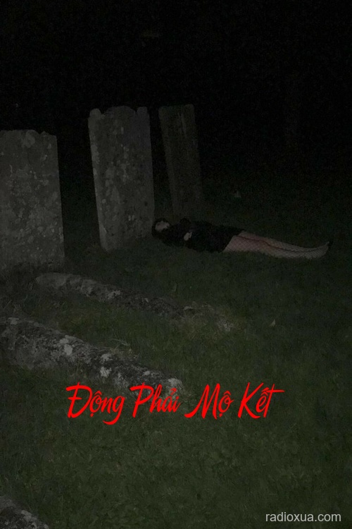 Động Phải Mộ Kết – Ngủ Cùng Tử Khí