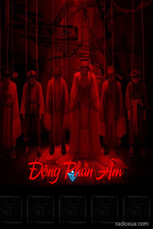 Động Phần Âm – Hơi Thở Từ Địa Ngục