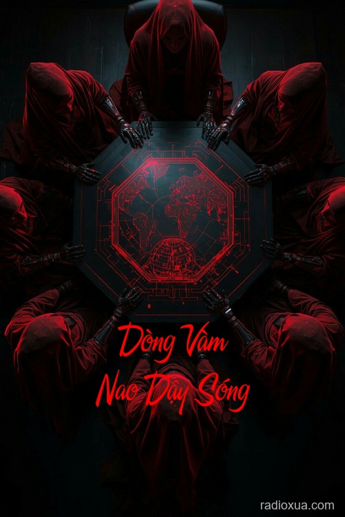 Dòng Vàm Nao Dậy Sóng – Bóng Ma Vàm Xôi