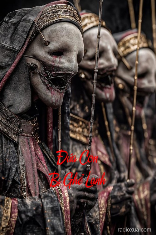 Đứa Con Bị Ghẻ Lạnh – Hồi ức từ địa ngục