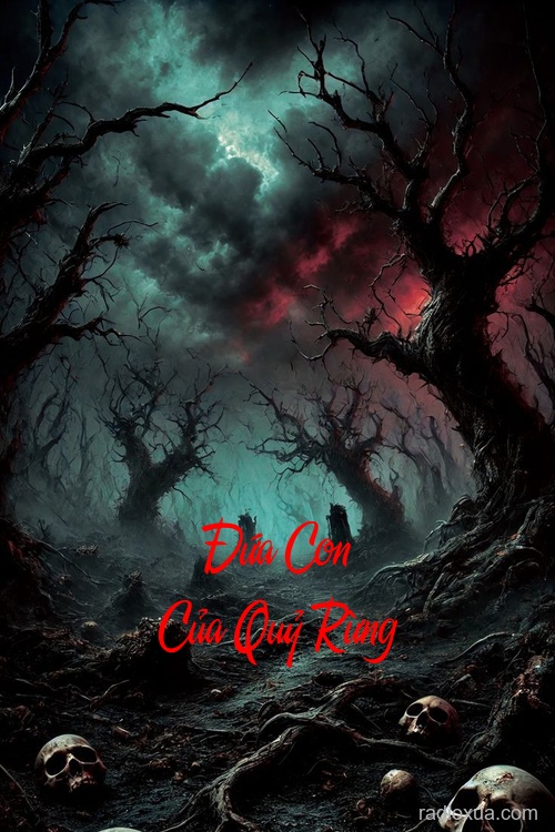 Đứa Con Của Quỷ Rừng – Huyết Thệ Rừng Sâu