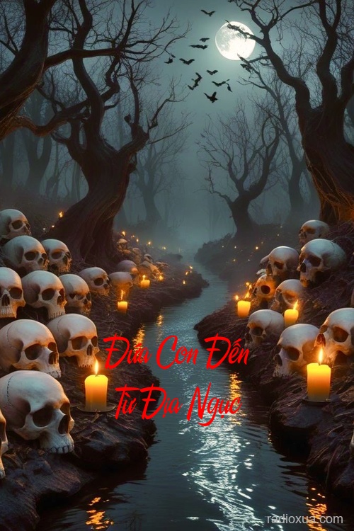 Đứa Con Đến Từ Địa Ngục – Hồi sinh từ tro tàn