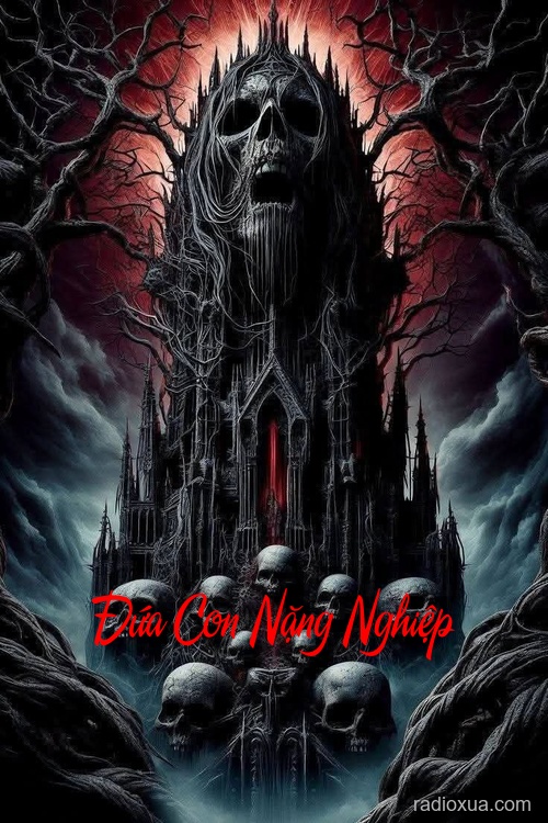 Đứa Con Nặng Nghiệp – Máu tanh mùi cô đơn