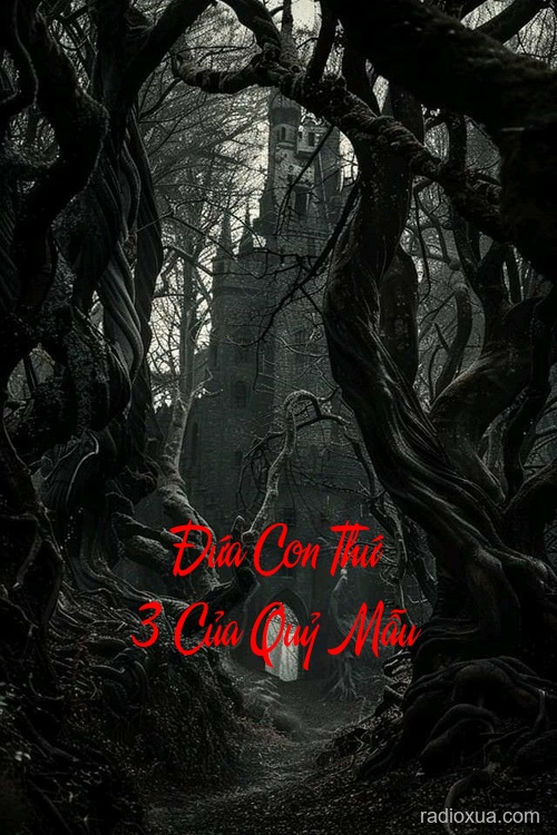 Đứa Con Thứ 3 Của Quỷ Mẫu – Bóng Người Không Đầu