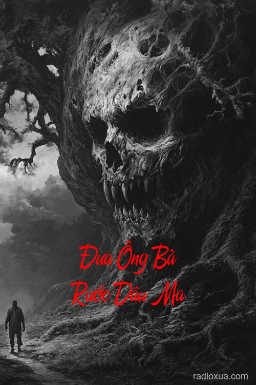 Đưa Ông Bà Rước Dâu Ma – Hồn Ma Đám Cưới