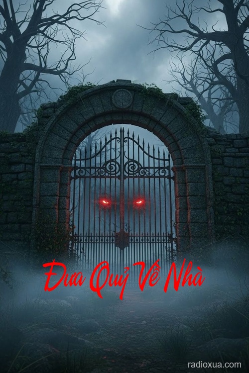 Đưa Quỷ Về Nhà – Máu Nhuộm Oán Thù