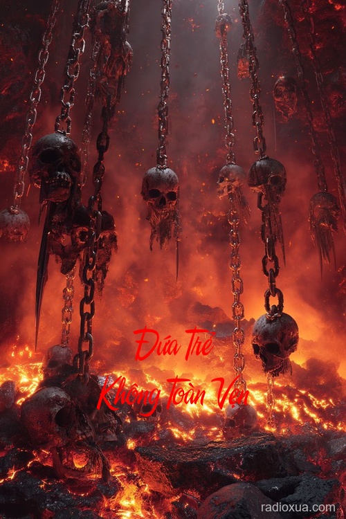 Đứa Trẻ Không Toàn Vẹn – Hồn Ma Trong Vỏ