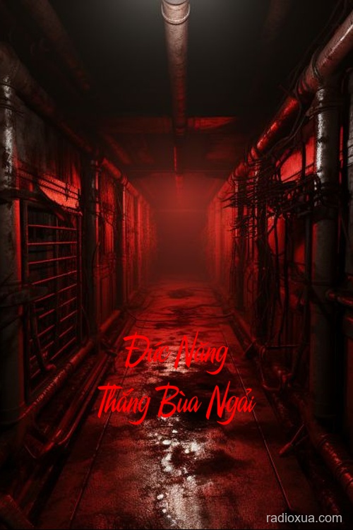 Đức Năng Thắng Bùa Ngải – Huyết Ngải Nguyền Rủa