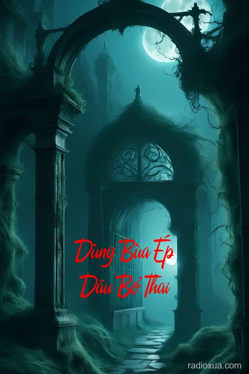 Dùng Bùa Ép Dâu Bỏ Thai – Họa Thai Mười Kiếp