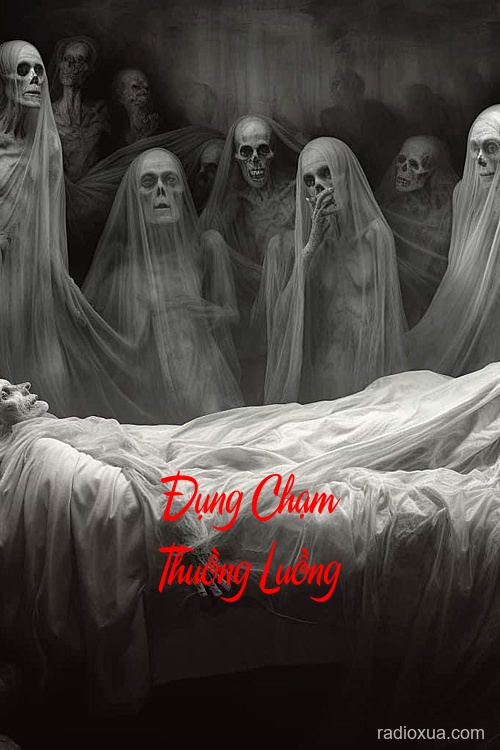 Đụng Chạm Thuồng Luồng – Vong Hồn Trở Lại