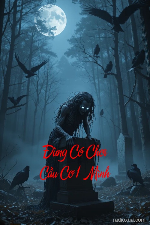 Đừng Có Chơi Cầu Cơ 1 Mình – Bóng Đêm Gọi Tên