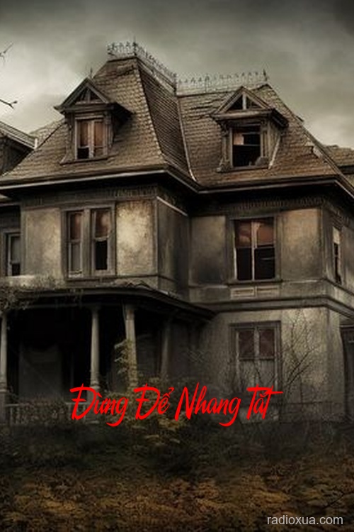Đừng Để Nhang Tắt – Trại Hòm Bí Ẩn