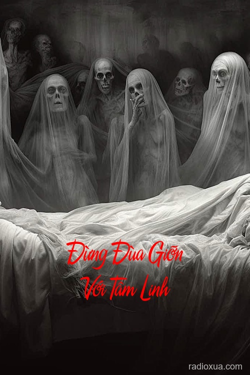 Đừng Đùa Giỡn Với Tâm Linh – Chó Đội Nón Mê