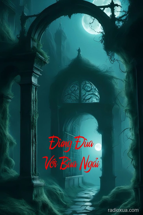 Đừng Đùa Với Bùa Ngải