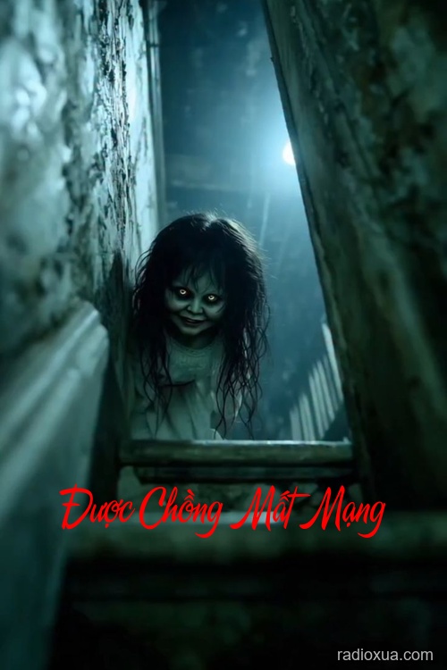 Được Chồng Mất Mạng – Hận Thù Từ Cõi Âm